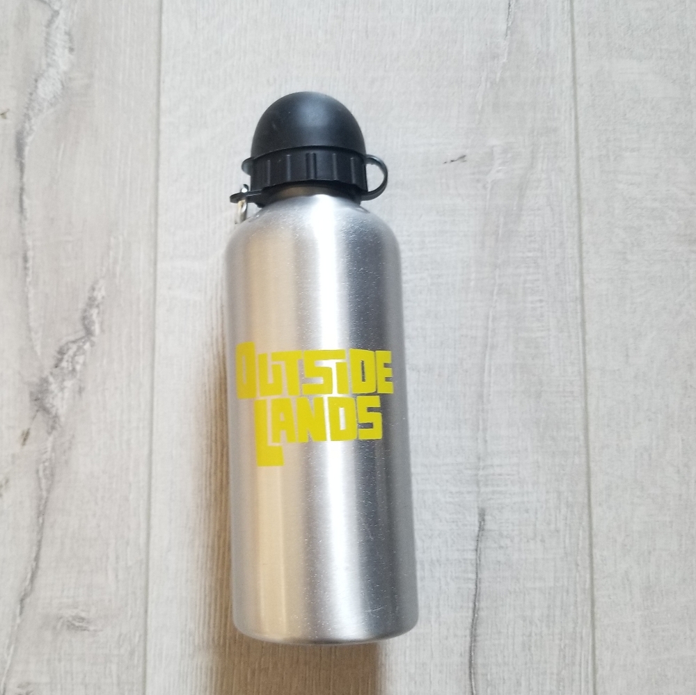 Outside Lands Water Bottle
